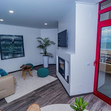 Atlantic Sun House Apartment นาซาเร ภายนอก รูปภาพ
