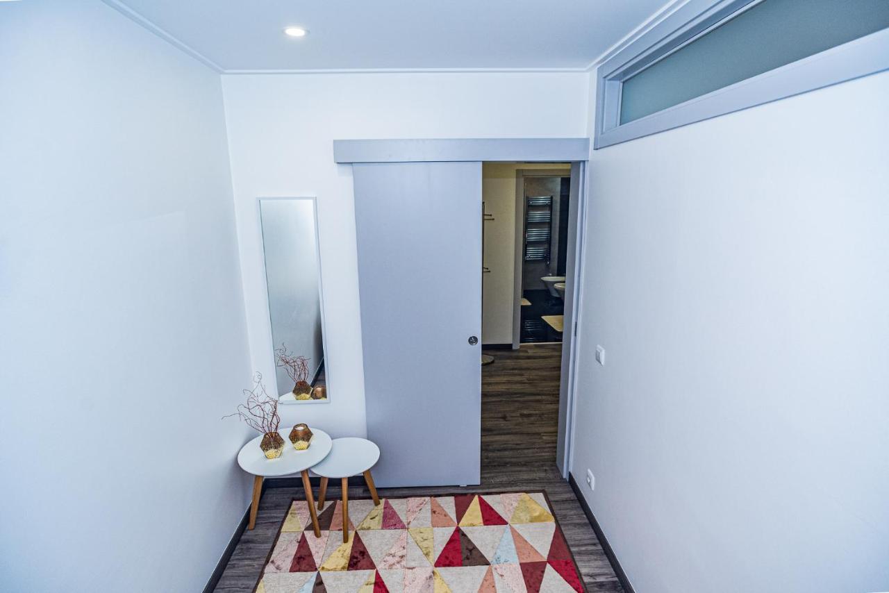 Atlantic Sun House Apartment นาซาเร ภายนอก รูปภาพ