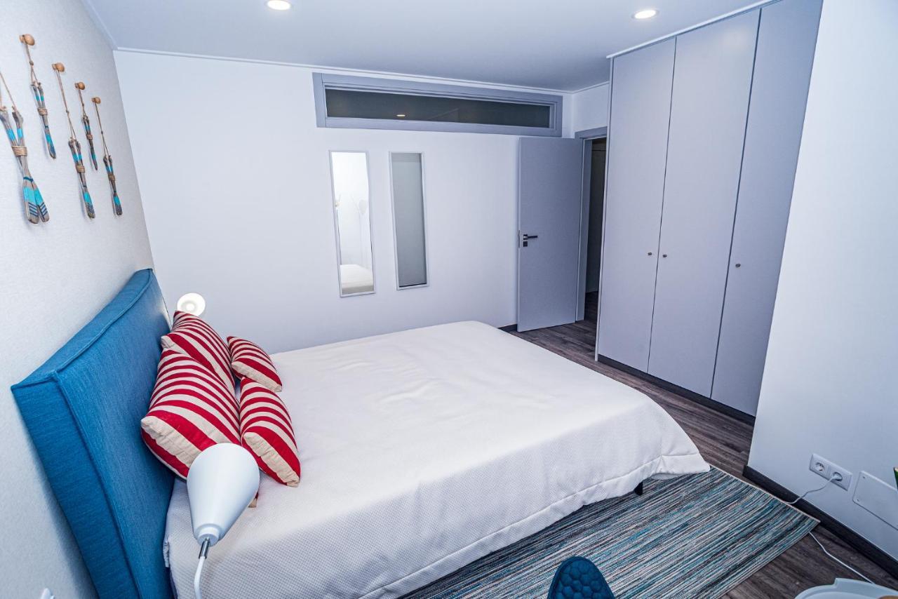 Atlantic Sun House Apartment นาซาเร ภายนอก รูปภาพ