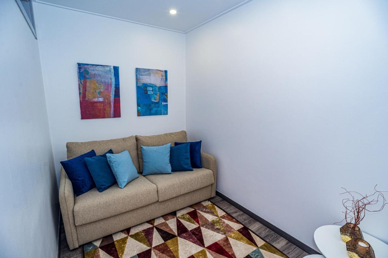 Atlantic Sun House Apartment นาซาเร ภายนอก รูปภาพ